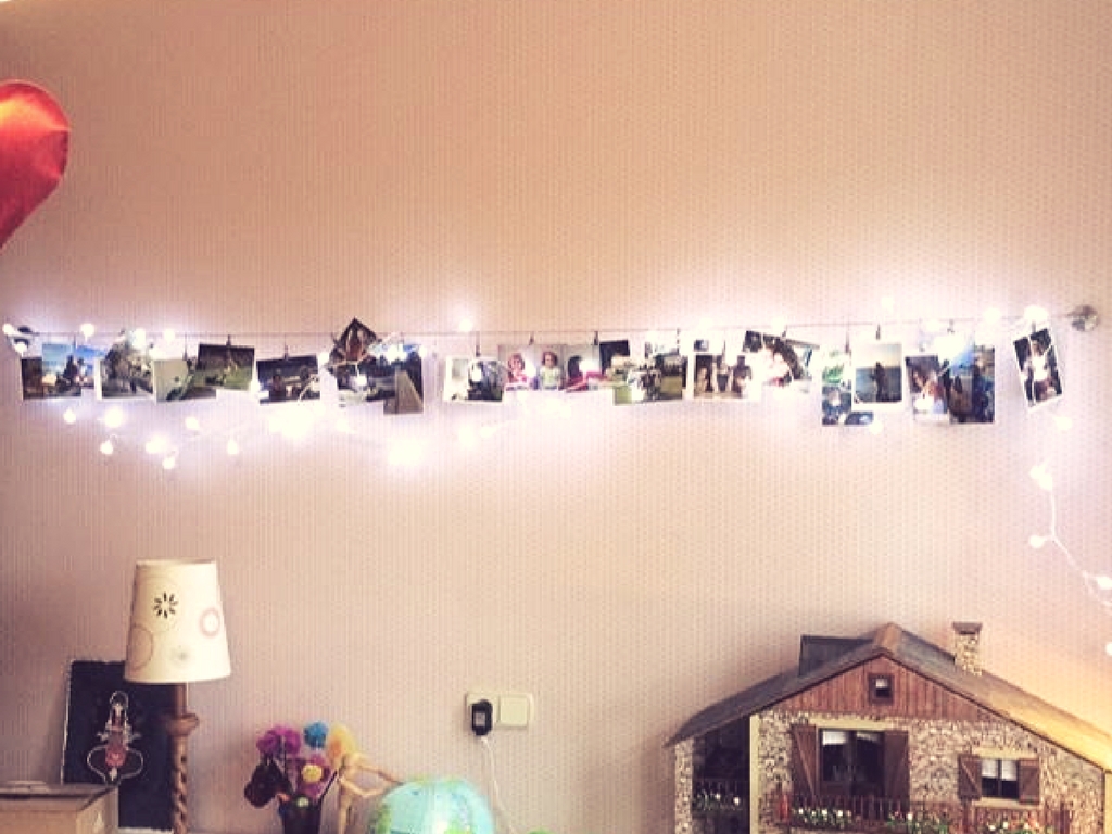 decorate with photos