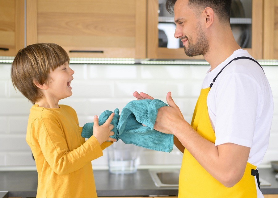 limpieza del hogar con bicarbonato