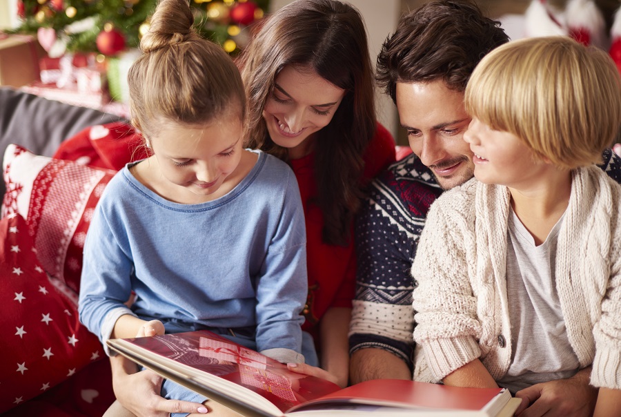 Actividades para hacer con niños en Navidad