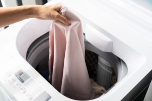 Limpiar mi lavadora de carga superior
