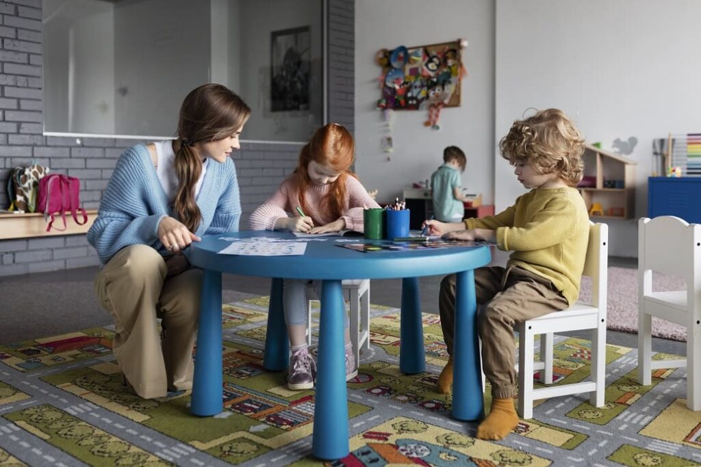 Aecetia - Juegos de mesa para niños